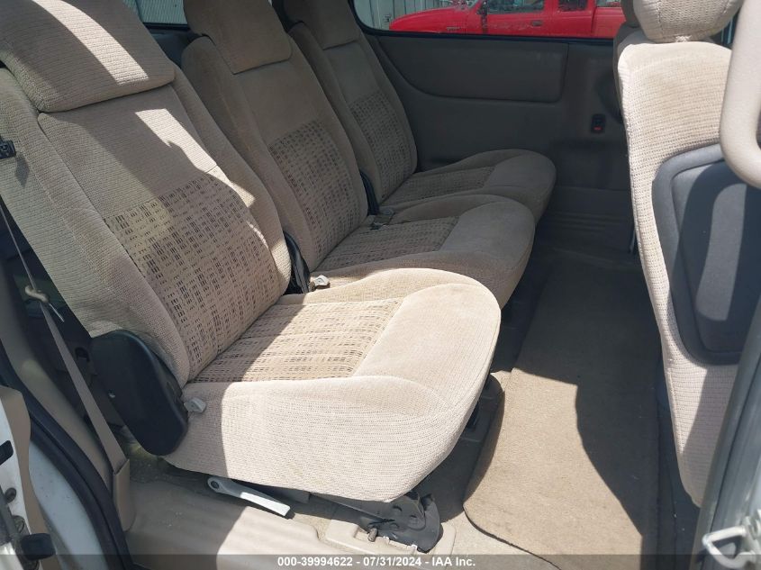 2005 Chevrolet Venture Ls VIN: 1GNDV23E25D138250 Lot: 39994622