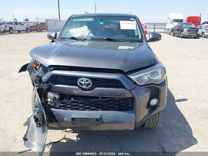 2015 Toyota 4Runner VIN: JTEBU5JR1F5232928 Lot: 39994623