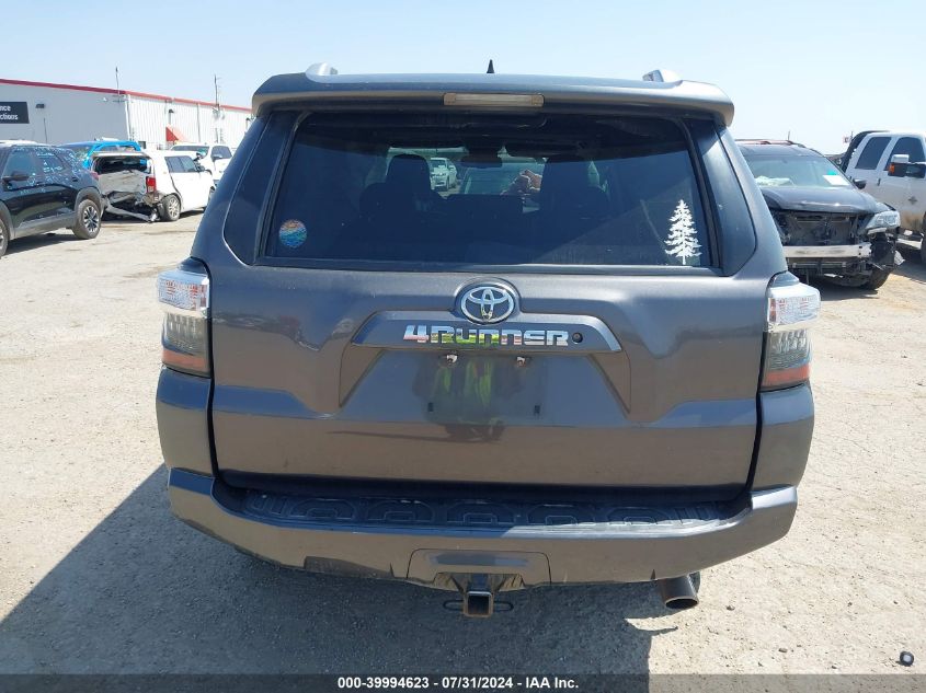 2015 Toyota 4Runner VIN: JTEBU5JR1F5232928 Lot: 39994623