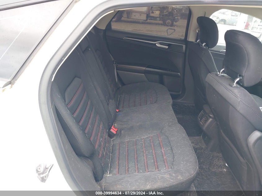 2013 Ford Fusion Se VIN: 3FA6P0HR0DR219853 Lot: 39994634