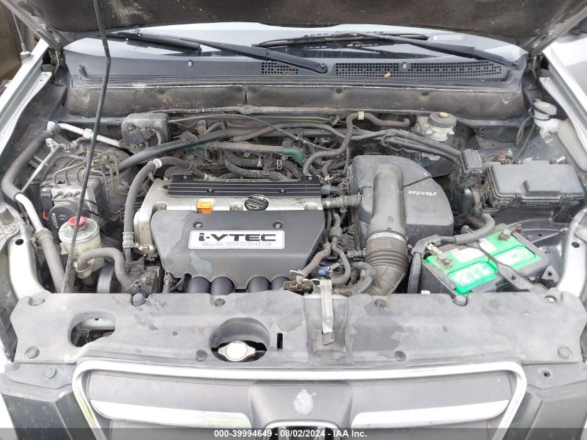 2006 Honda Cr-V Lx VIN: JHLRD68526C004060 Lot: 39994649