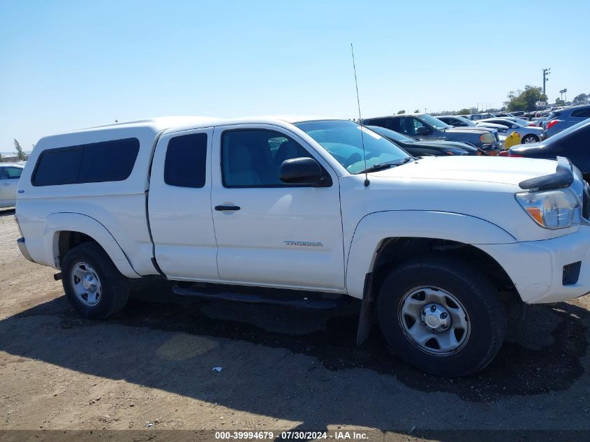 2013 Toyota Tacoma Prerunner VIN: 5TFTX4GN9DX022917 Lot: 39994679
