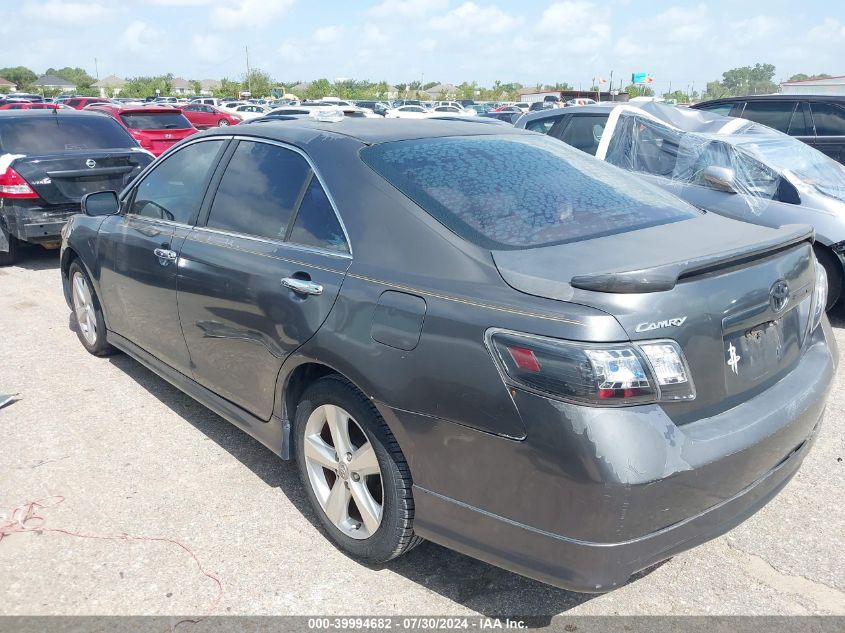 2008 Toyota Camry Le VIN: 4T1BE46K68U200729 Lot: 39994682