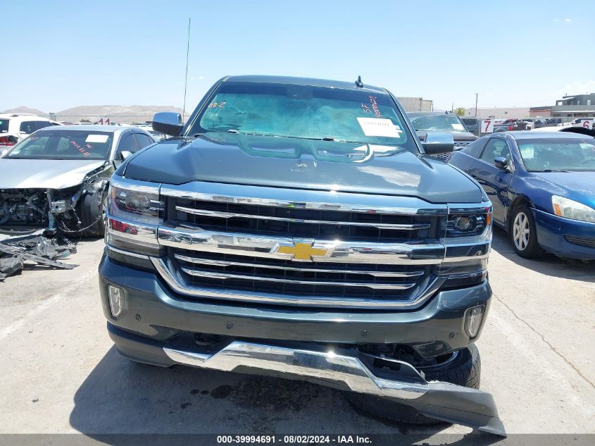 2017 Chevrolet Silverado 1500 High Country VIN: 3GCUKTEC1HG495297 Lot: 39994691