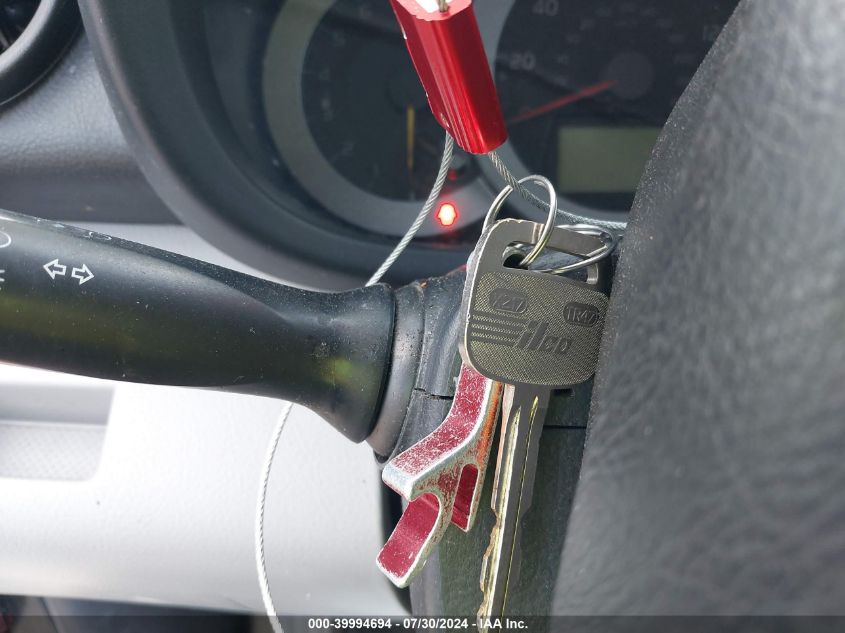 2008 Toyota Rav4 VIN: JTMZK33V486070789 Lot: 39994694