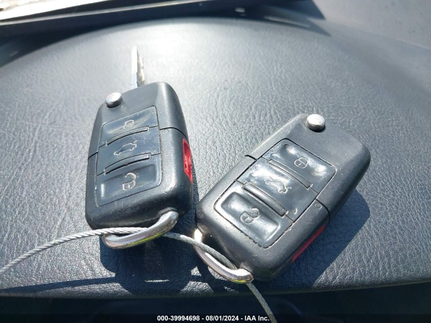 2003 Volkswagen Jetta Gls VIN: WVWSE61J23W298914 Lot: 39994698