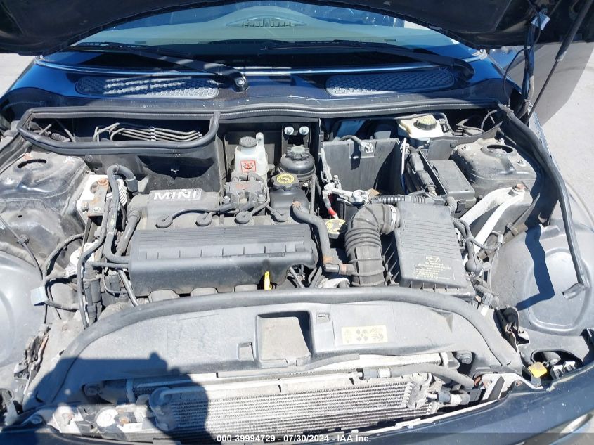 2003 Mini Cooper VIN: WMWRC33473TJ50704 Lot: 39994729