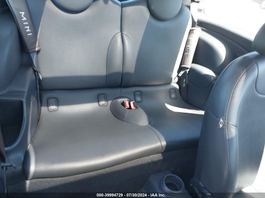 2003 Mini Cooper VIN: WMWRC33473TJ50704 Lot: 39994729