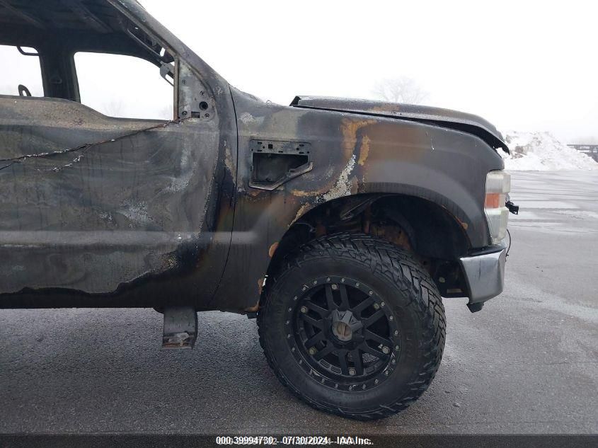 2008 Ford F-350 Lariat VIN: 1FTWW31R18EA07402 Lot: 39994730