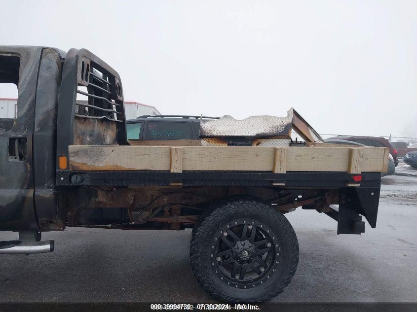 2008 Ford F-350 Lariat VIN: 1FTWW31R18EA07402 Lot: 39994730