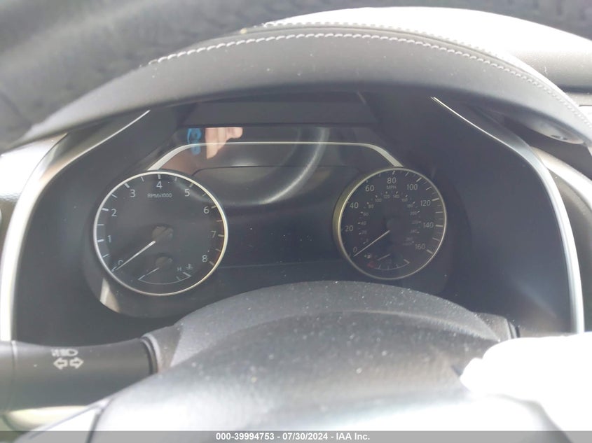 2016 Nissan Murano Sl VIN: 5N1AZ2MH0GN105412 Lot: 39994753