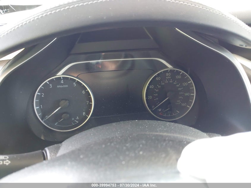 2016 Nissan Murano Sl VIN: 5N1AZ2MH0GN105412 Lot: 39994753