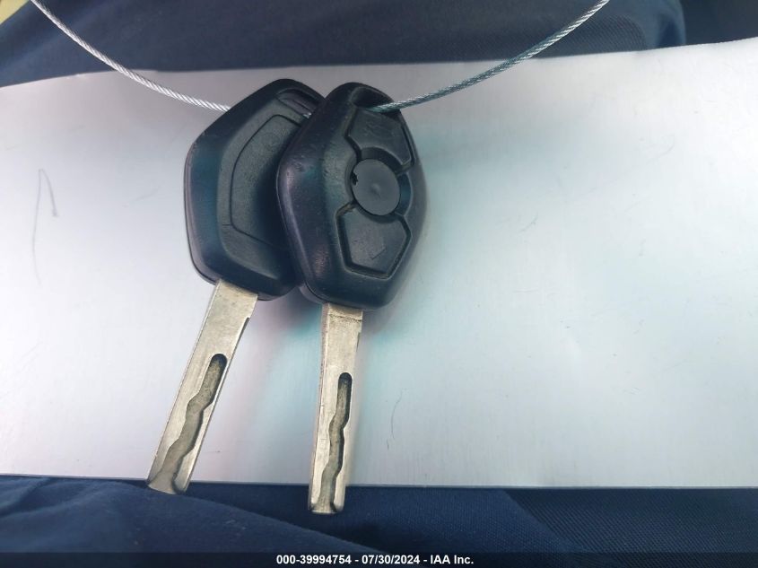 2004 BMW 325I VIN: WBAAZ33464KP83391 Lot: 39994754