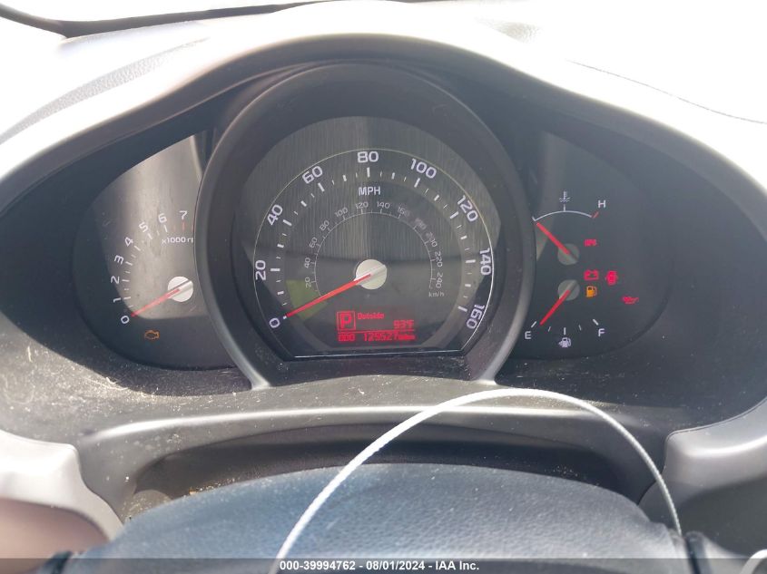 2016 Kia Sportage Lx VIN: KNDPB3AC8G7879056 Lot: 39994762