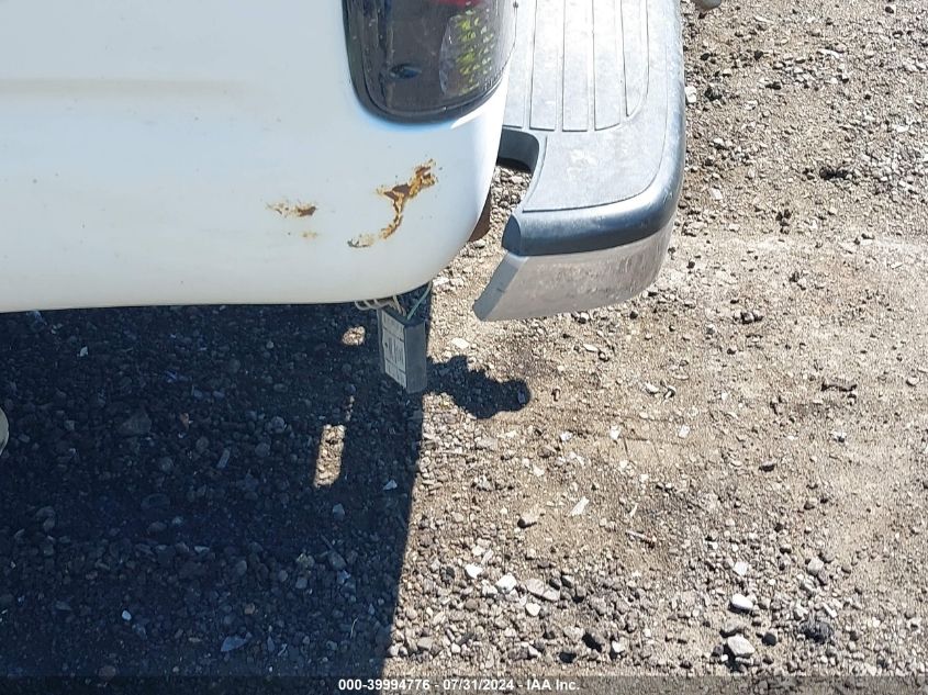 1999 Toyota Tacoma VIN: 4TAPM62N4XZ407674 Lot: 39994776