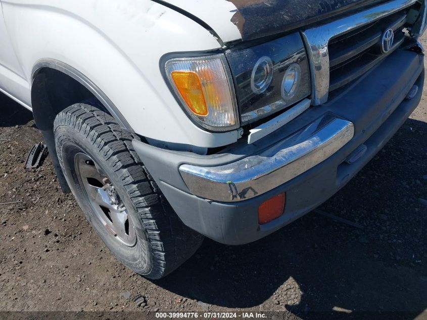 1999 Toyota Tacoma VIN: 4TAPM62N4XZ407674 Lot: 39994776