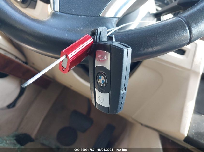 2012 BMW 3 Series 335I VIN: WBAKG7C56CE802514 Lot: 39994787