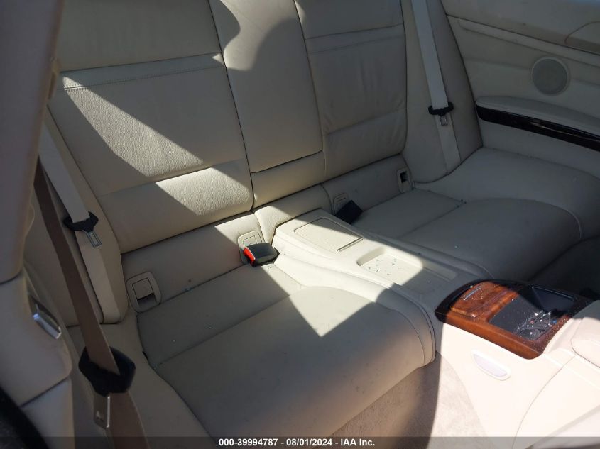 2012 BMW 3 Series 335I VIN: WBAKG7C56CE802514 Lot: 39994787