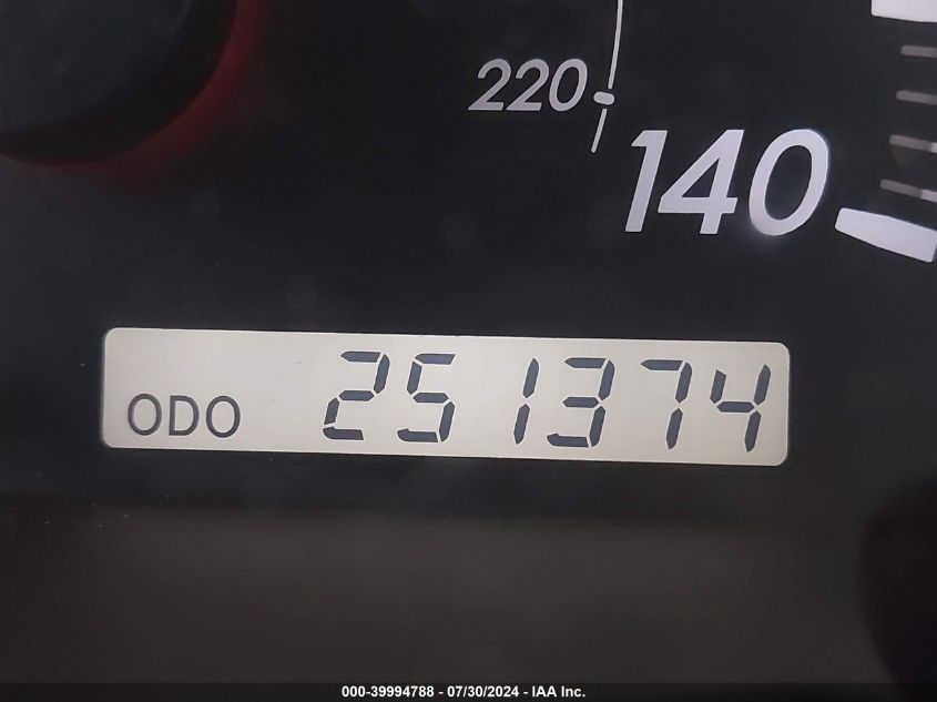 2005 Toyota Camry Le VIN: 4T1BE32K05U075299 Lot: 39994788