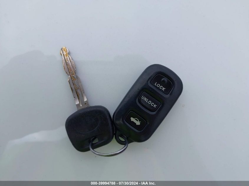 2005 Toyota Camry Le VIN: 4T1BE32K05U075299 Lot: 39994788