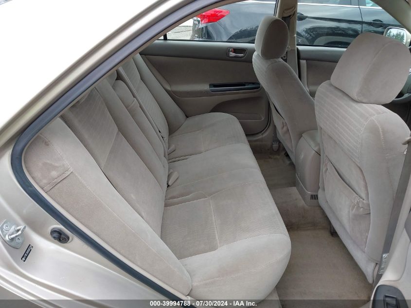 2005 Toyota Camry Le VIN: 4T1BE32K05U075299 Lot: 39994788