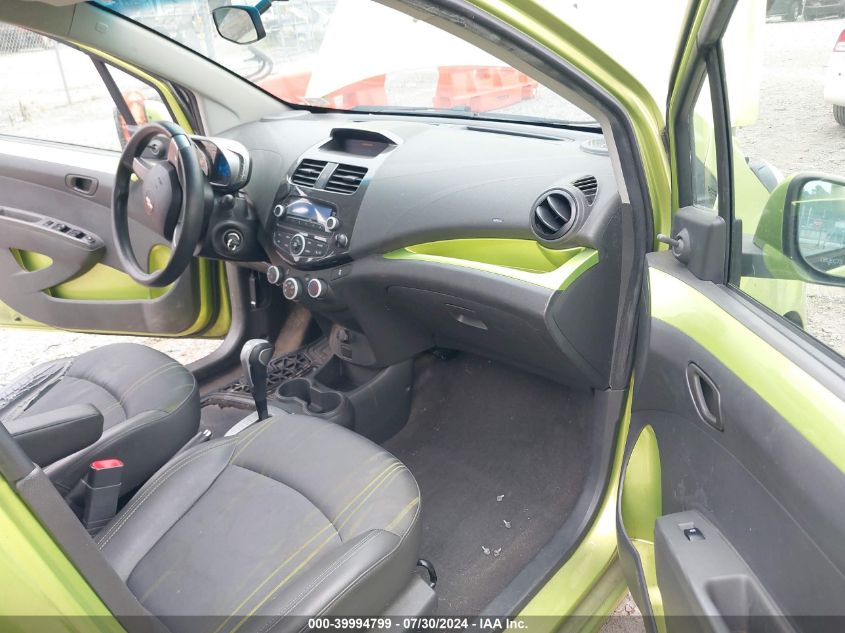 2013 CHEVROLET SPARK LS AUTO - KL8CB6S95DC501114
