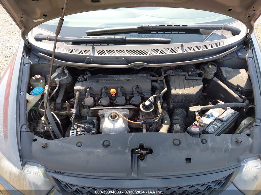 2009 Honda Civic Ex VIN: 2HGFG12899H510890 Lot: 39994803