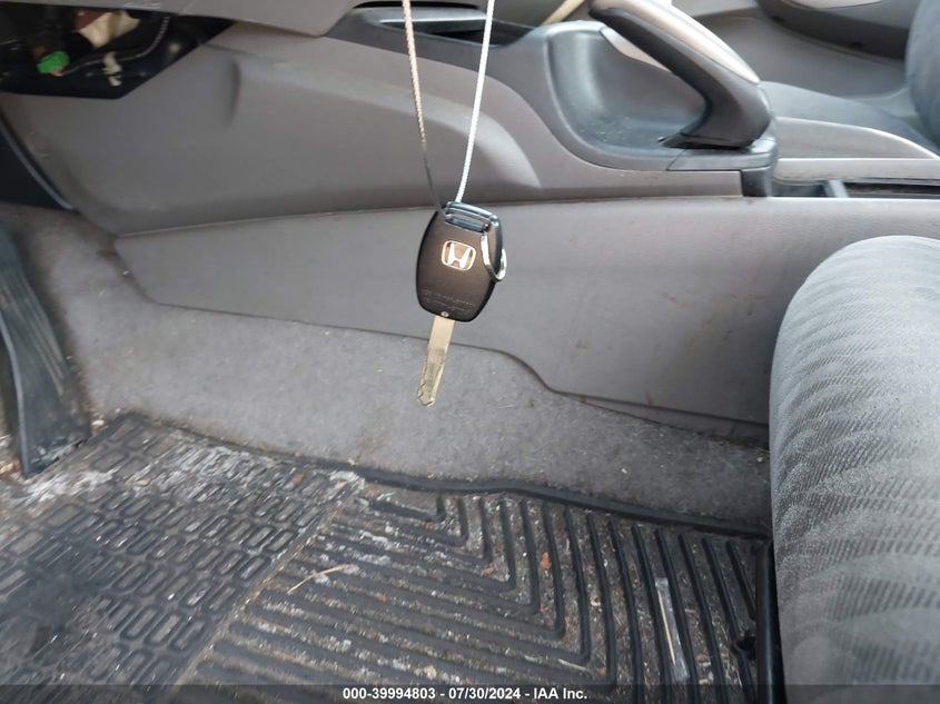 2009 Honda Civic Ex VIN: 2HGFG12899H510890 Lot: 39994803