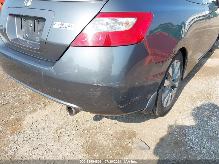 2009 Honda Civic Ex VIN: 2HGFG12899H510890 Lot: 39994803