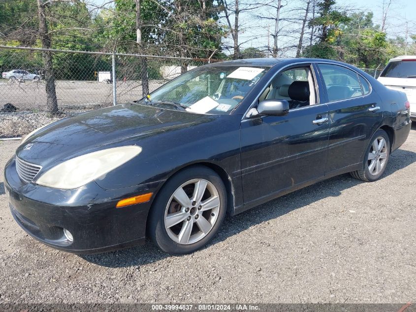 JTHBA30G655126859 | 2005 LEXUS ES 330