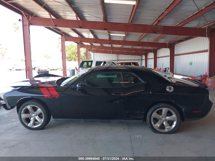 2014 Dodge Challenger R/T VIN: 2C3CDYBT0EH185553 Lot: 39994840