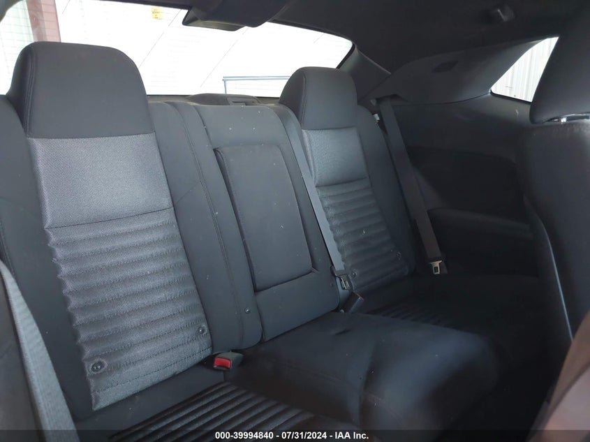 2014 Dodge Challenger R/T VIN: 2C3CDYBT0EH185553 Lot: 39994840