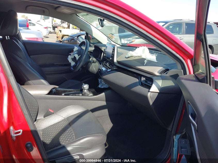2020 Toyota C-Hr Xle/Le/Limited VIN: JTNKHMBX1L1071219 Lot: 39994846