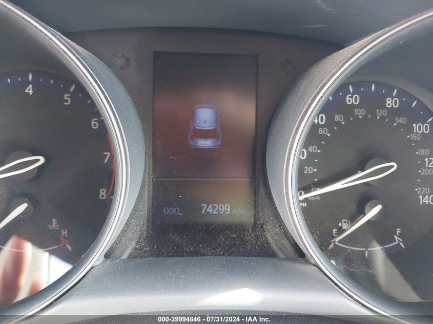 2020 Toyota C-Hr Xle/Le/Limited VIN: JTNKHMBX1L1071219 Lot: 39994846