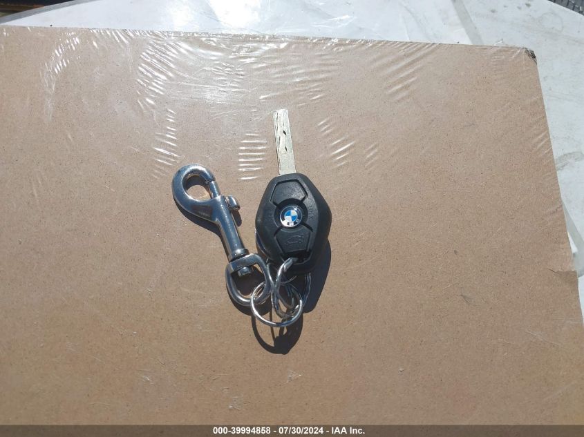 2001 BMW 330Ci VIN: WBABN53451JU34509 Lot: 39994858