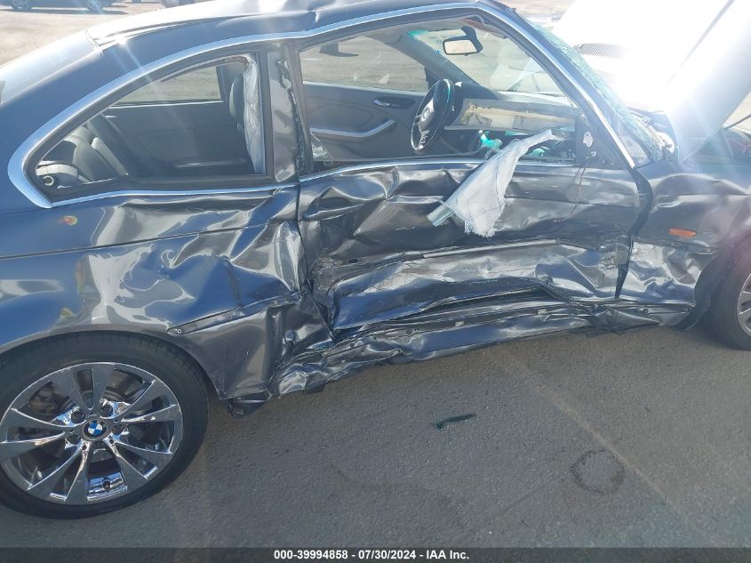 2001 BMW 330Ci VIN: WBABN53451JU34509 Lot: 39994858