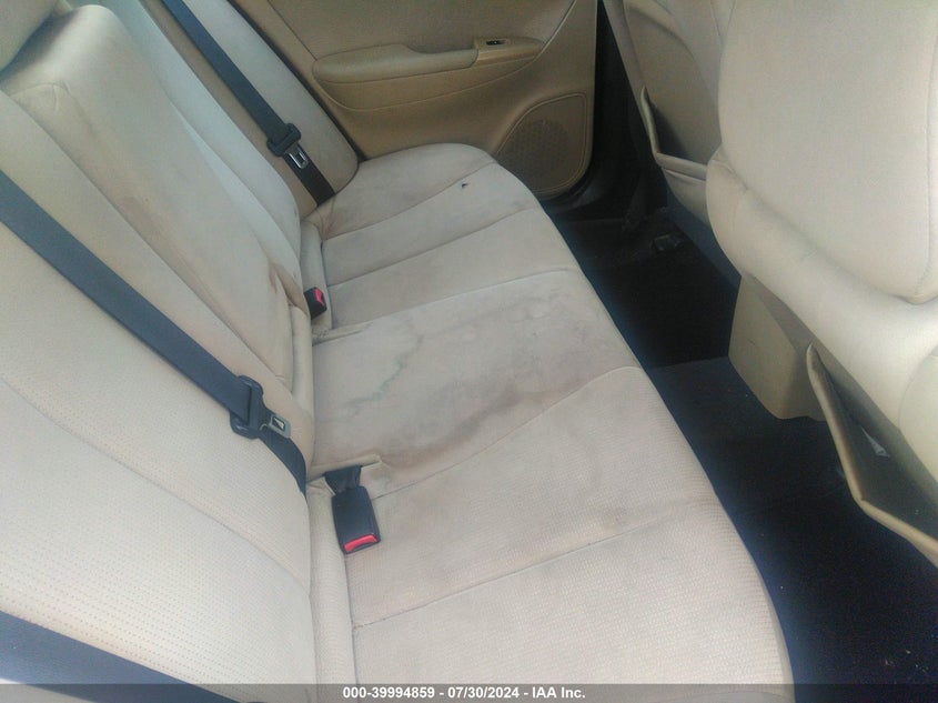 2010 Hyundai Sonata Gls VIN: 5NPET4AC1AH651073 Lot: 39994859