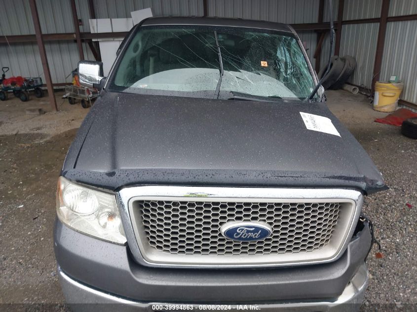 2006 Ford F150 VIN: 1FTPX12516FA06033 Lot: 39994863