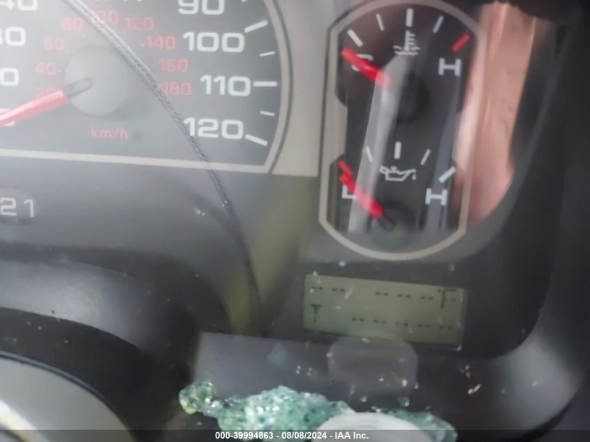 2006 Ford F150 VIN: 1FTPX12516FA06033 Lot: 39994863