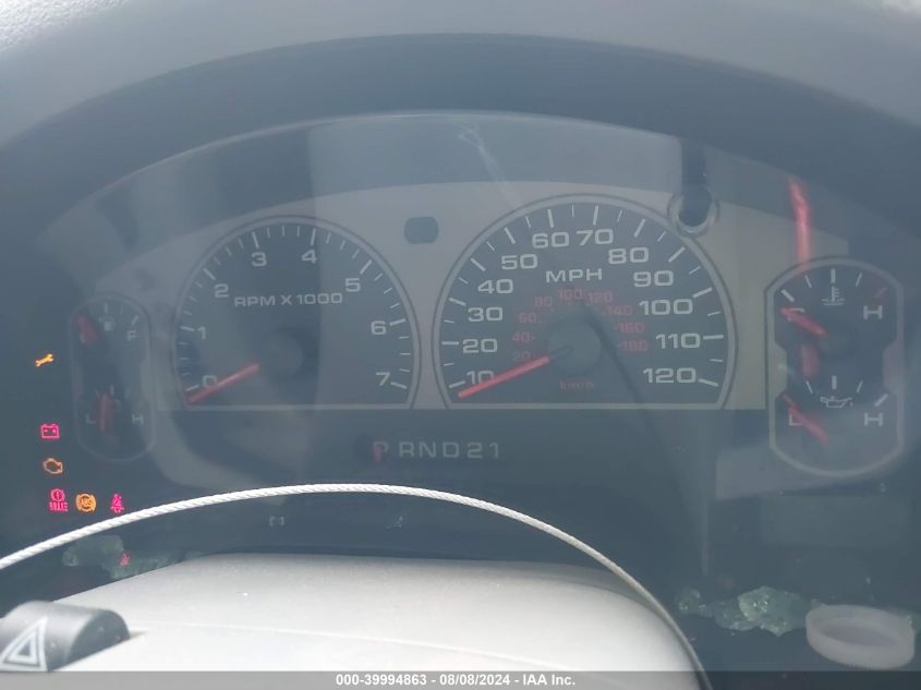 2006 Ford F150 VIN: 1FTPX12516FA06033 Lot: 39994863