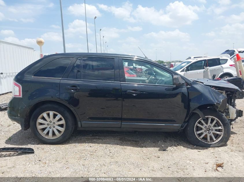 2010 Ford Edge Sel VIN: 2FMDK3JC3ABA12323 Lot: 39994883