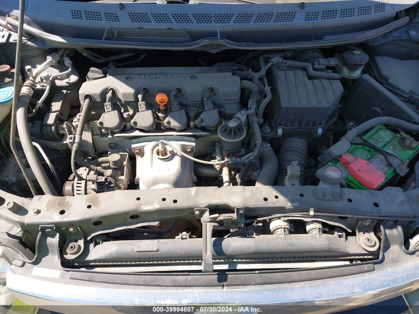 2008 Honda Civic Sdn Lx VIN: 2HGFA16538H355530 Lot: 39994887