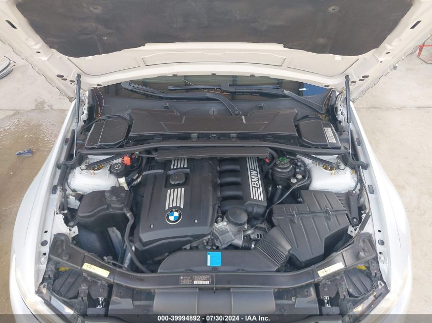 2007 BMW 328I VIN: WBAWB33567P130067 Lot: 39994892