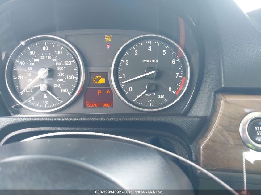 2007 BMW 328I VIN: WBAWB33567P130067 Lot: 39994892