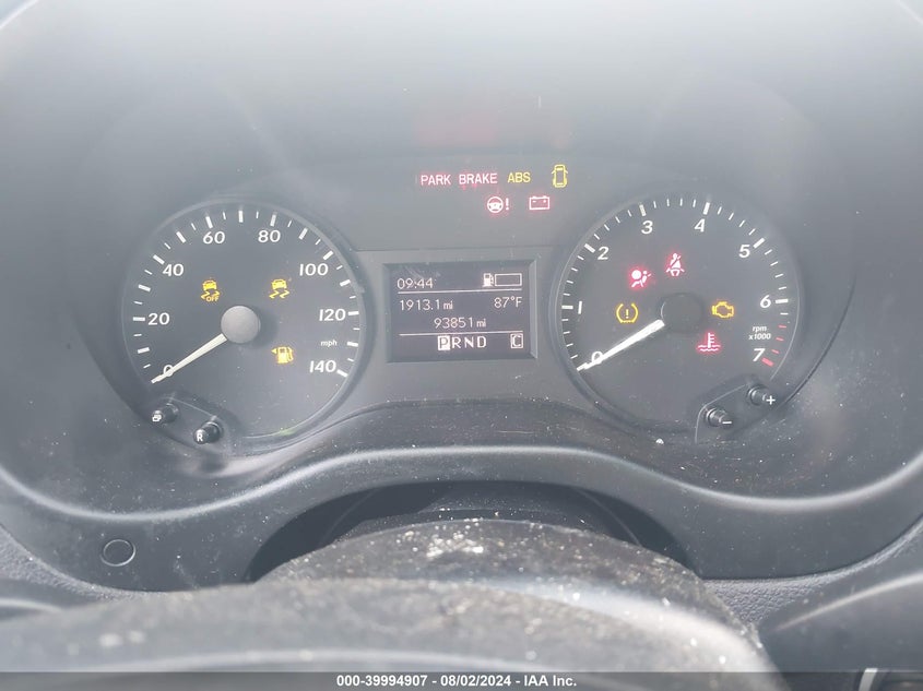 2019 MERCEDES-BENZ METRIS - WD4PG2EE7K3508595