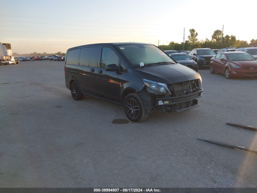 2019 MERCEDES-BENZ METRIS - WD4PG2EE7K3508595