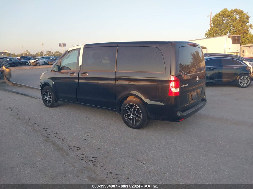 2019 MERCEDES-BENZ METRIS - WD4PG2EE7K3508595