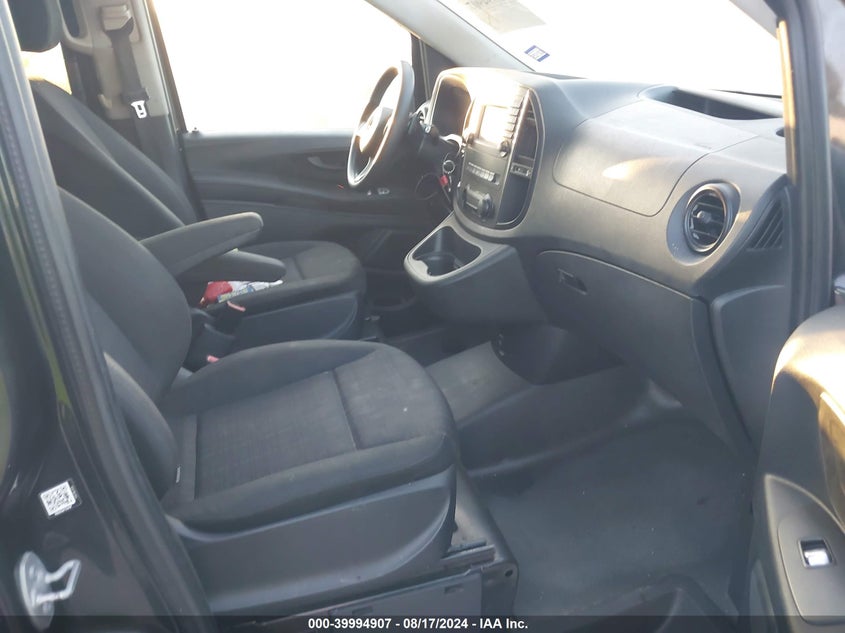 2019 MERCEDES-BENZ METRIS - WD4PG2EE7K3508595