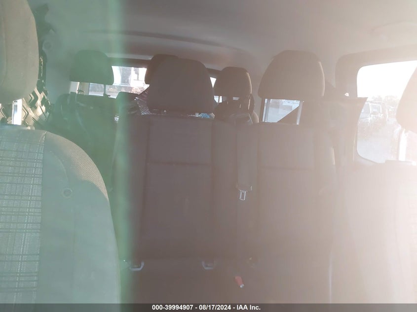 2019 MERCEDES-BENZ METRIS - WD4PG2EE7K3508595