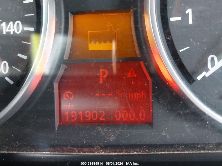 2006 BMW 325I I VIN: WBAVB13536KX40374 Lot: 39994914